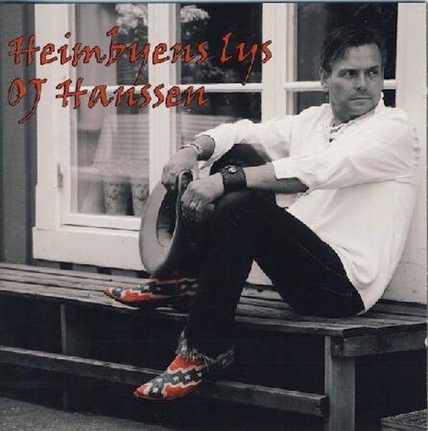 OJ Hanssen – Heimbyens Lys (CD)