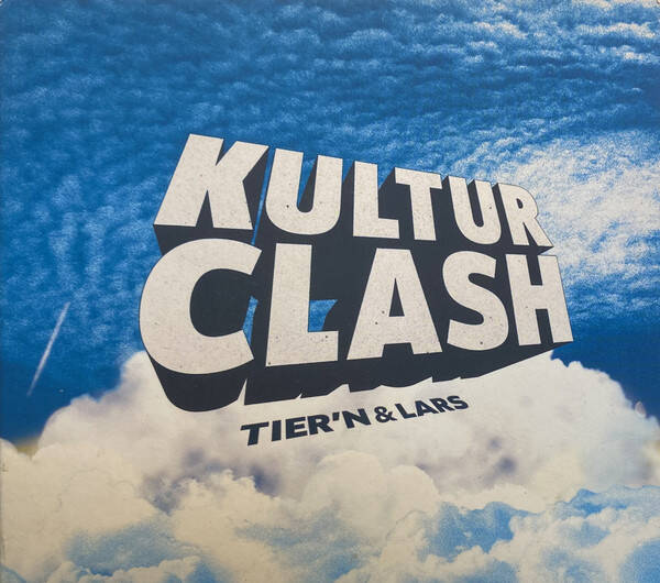 Tier'n Og Lars – Kulturclash (CD+DVD)