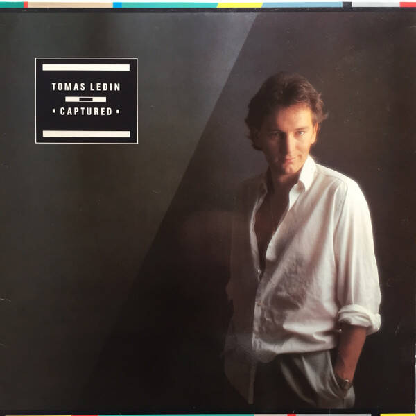 Tomas Ledin – Captured (LP)