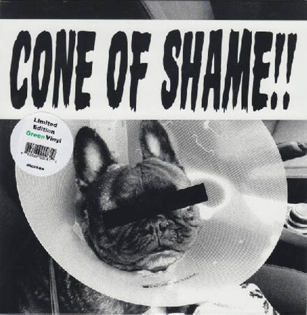 Faith No More ‎– Cone Of Shame!! (7")