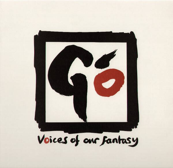 Go – Voices Of Our Fantasy (LP)