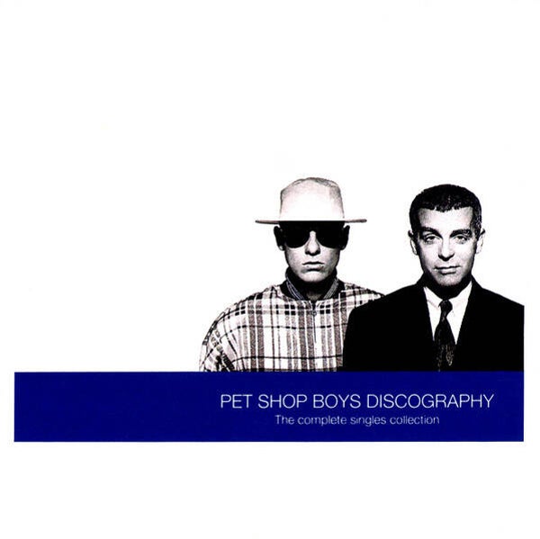 Pet Shop Boys – Discography (The Complete Singles Collection) (CD)