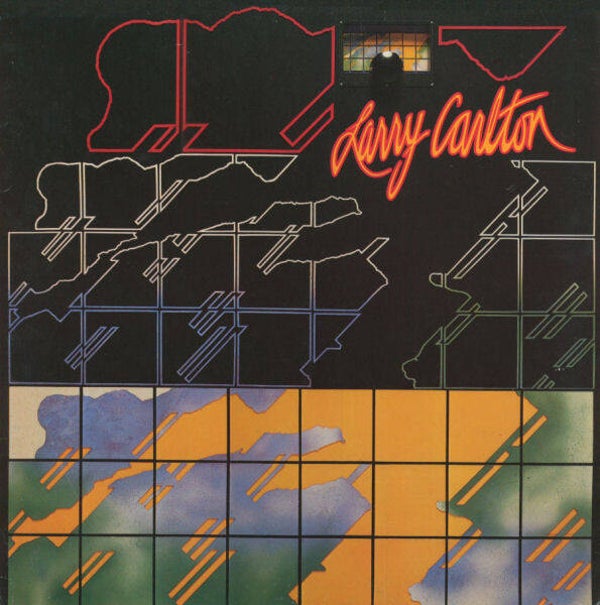 Larry Carlton – Larry Carlton (LP)