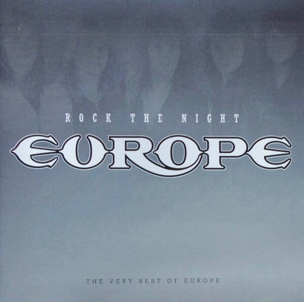 Europe – Rock The Night (The Very Best Of Europe) (2CD)