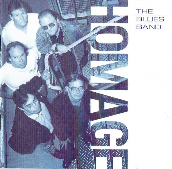 The Blues Band – Homage (CD)