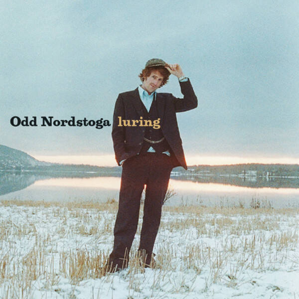 Odd Nordstoga – Luring (CD)
