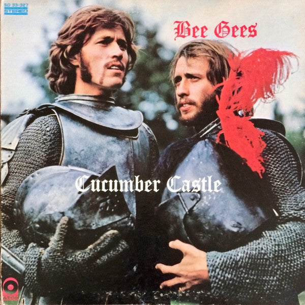 Bee Gees – Cucumber Castle (LP)