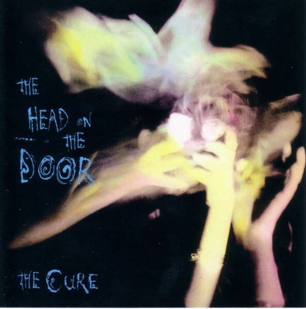 The Cure – The Head On The Door (CD)