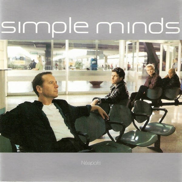 Simple Minds – Néapolis (CD)