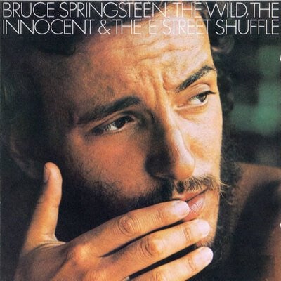 Bruce Springsteen – The Wild, The Innocent & The E Street Shuffle (LP)