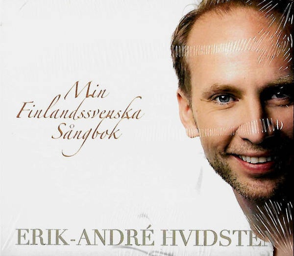 Erik-André Hvidsten – Min Finlandssvenska Sångbok (CD)