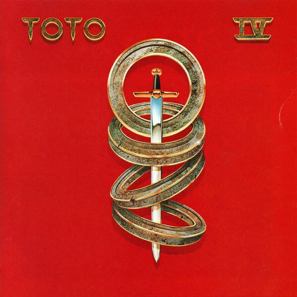 Toto – Toto IV (CD)