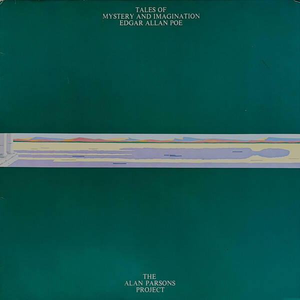 The Alan Parsons Project – Tales Of Mystery And Imagination - Edgar Allan Poe (LP)