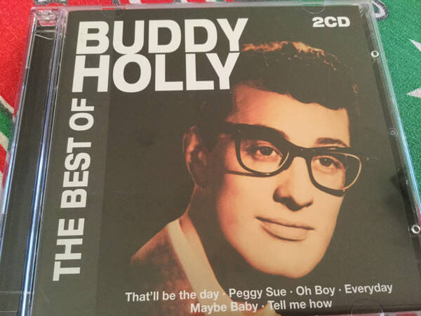 Buddy Holly – The Best Of Buddy Holly (2CD)