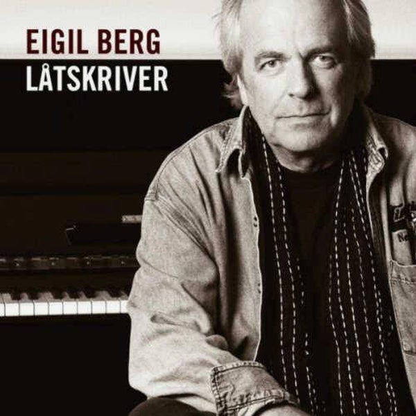 Eigil Berg – Låtskriver (CD)