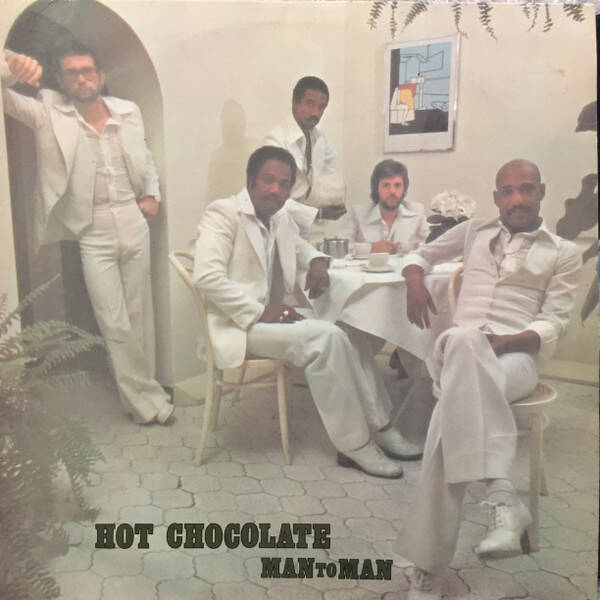Hot Chocolate – Man To Man (LP)