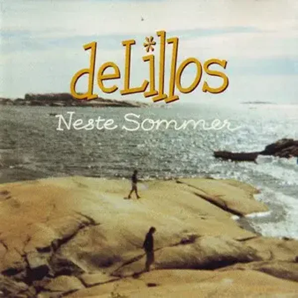 deLillos – Neste Sommer (CD)