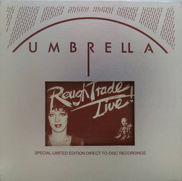 Rough Trade – Rough Trade Live! (LP)