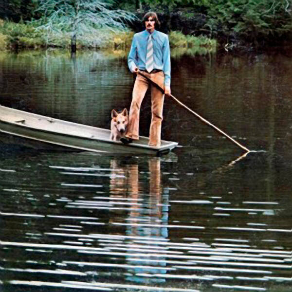 James Taylor – One Man Dog (LP)