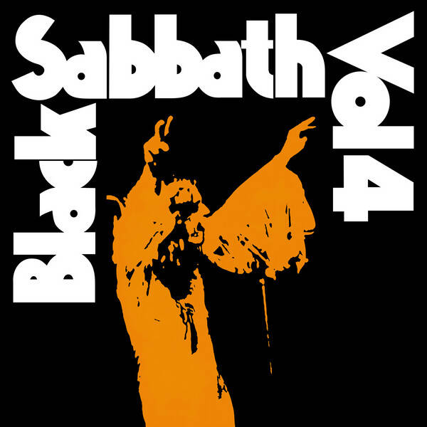 Black Sabbath – Black Sabbath Vol 4 (CD)