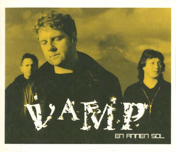 Vamp – En Annen Sol (CD)