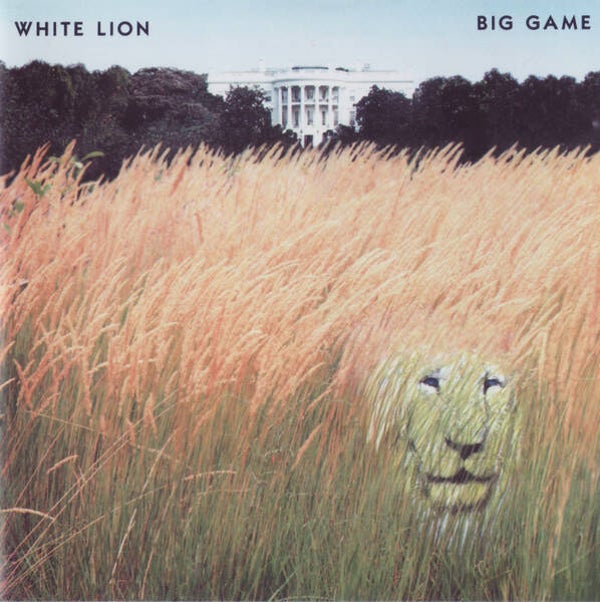 White Lion – Big Game (CD)