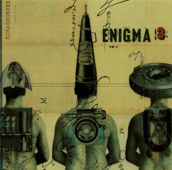 Enigma – ENIGMA ³ Le Roi Est Mort, Vive Le Roi! (CD)