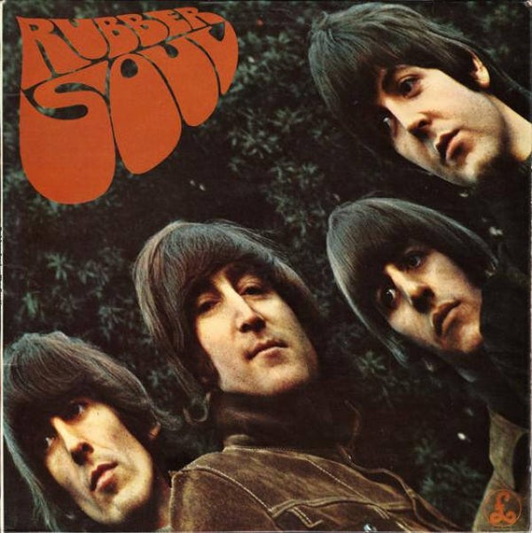 The Beatles – Rubber Soul (LP)