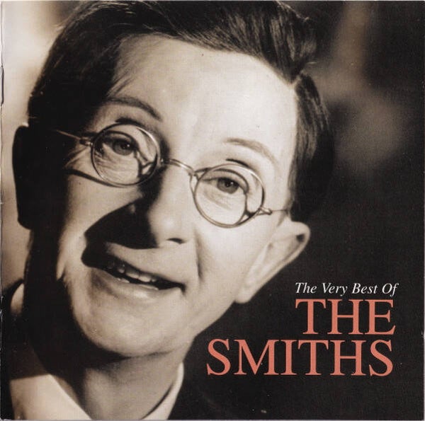 The Smiths – The Very Best Of The Smiths (CD)