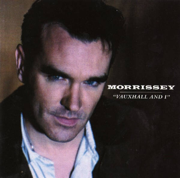Morrissey – Vauxhall And I (CD)