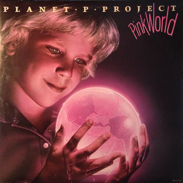 Planet P Project – Pink World (2LP)