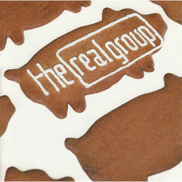 The Real Group – En Riktig Jul (CD)