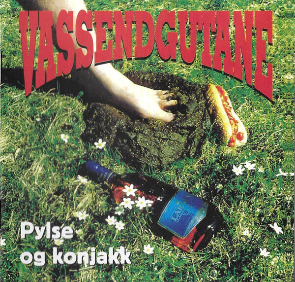 Vassendgutane – Pylse Og Konjakk (CD)
