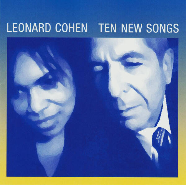 Leonard Cohen – Ten New Songs (CD)