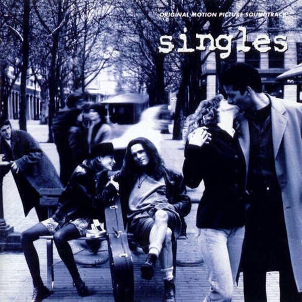 Diverse - Singles (Original Motion Picture Soundtrack) (CD)