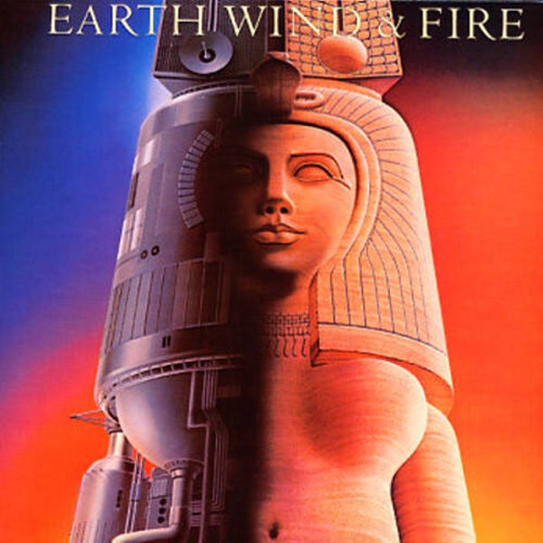 Earth, Wind & Fire – Raise! (LP)