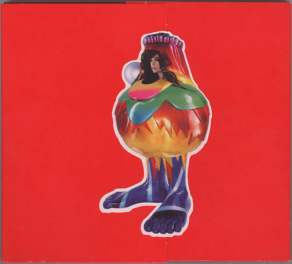 Björk – Volta (CD)