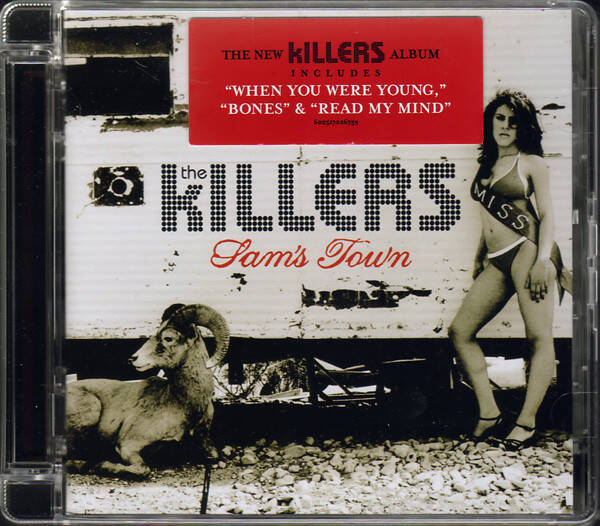 The Killers – Sam's Town (CD)