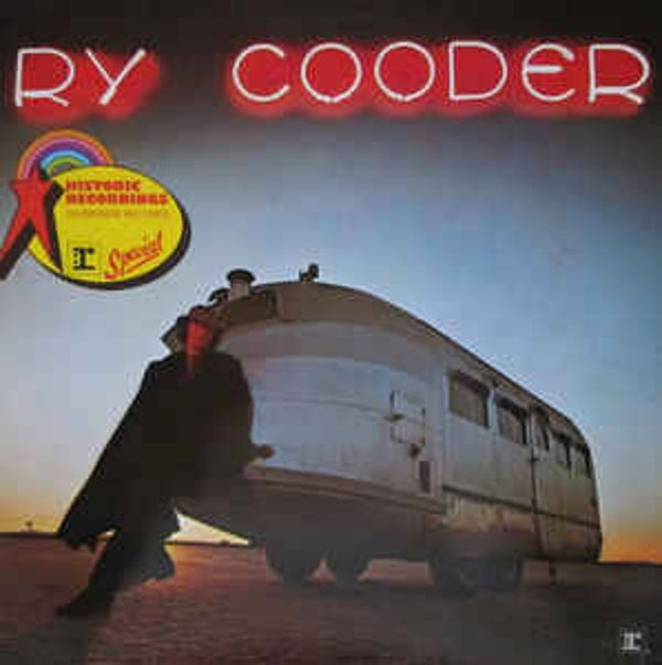 Ry Cooder – Ry Cooder (LP)