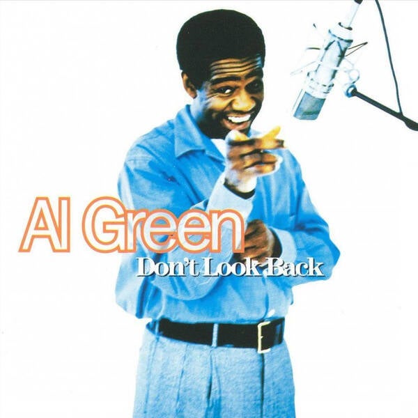 Al Green – Don't Look Back (CD)
