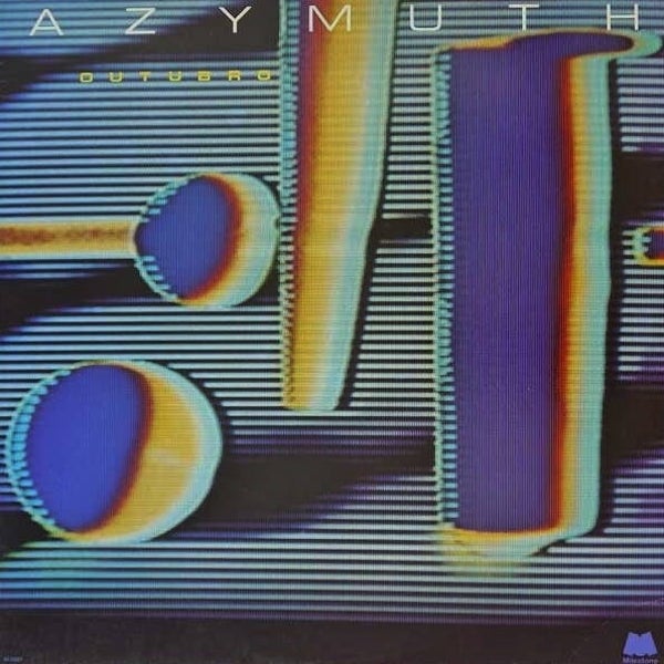 Azymuth ‎– Outubro (LP)