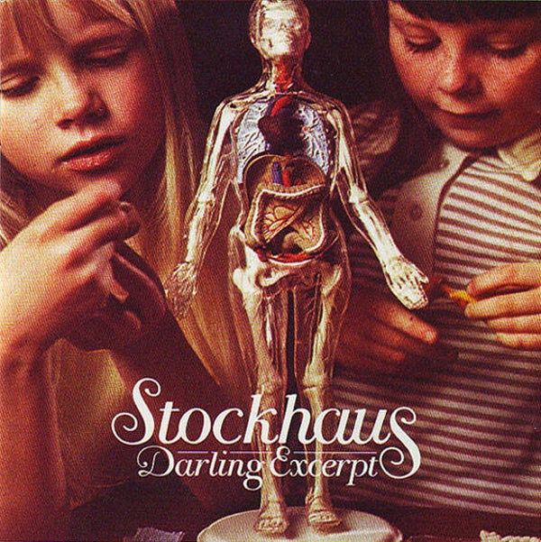 Stockhaus – Darling Excerpts (CD)