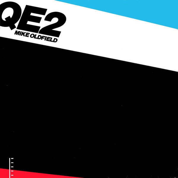 Mike Oldfield ‎– QE2 (LP)