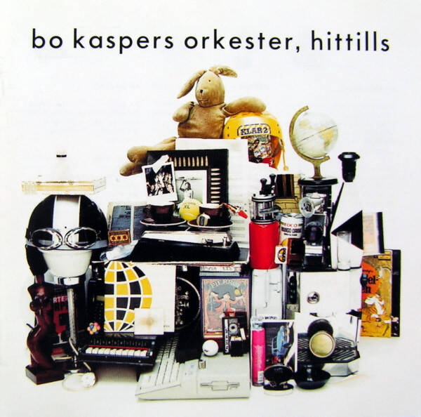 Bo Kaspers Orkester – Hittills (CD)