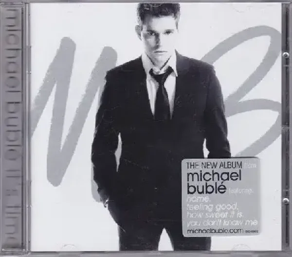 Michael Bublé – It's Time (CD)