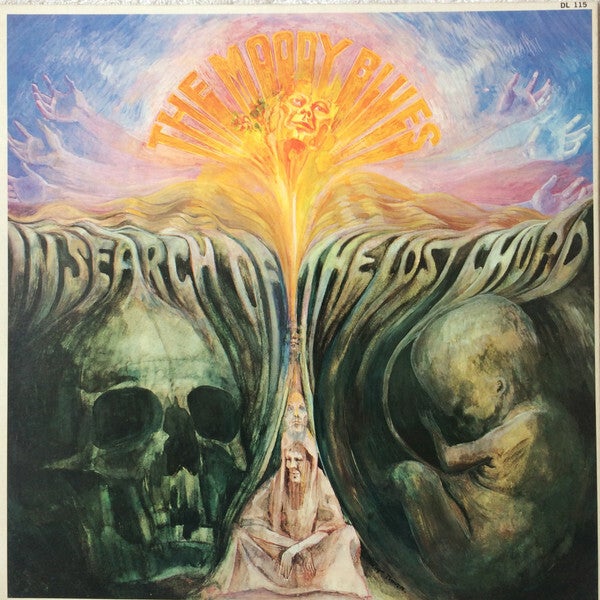 The Moody Blues – In Search Of The Lost Chord (LP)