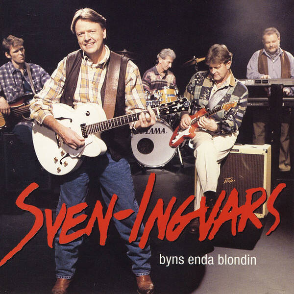 Sven-Ingvars – Byns Enda Blondin (CD)