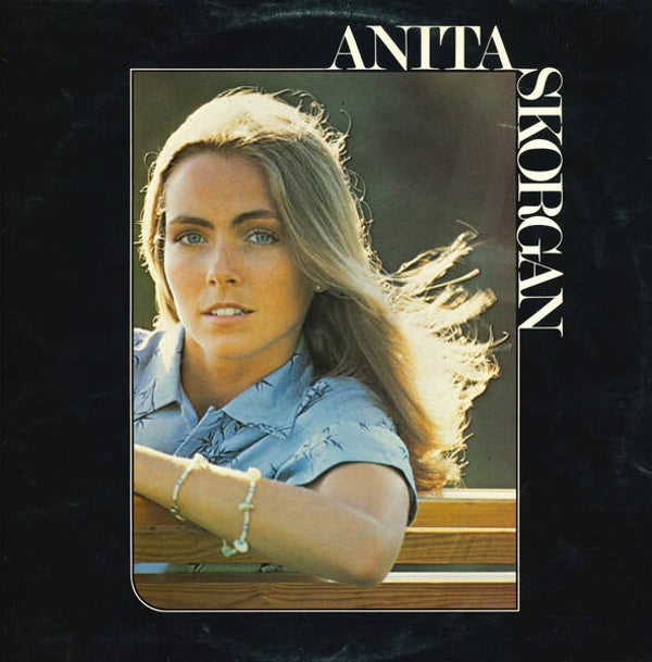 Anita Skorgan – Anita Skorgan (LP)