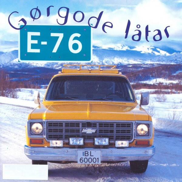 E-76 – Gørgode Låtar (CD)