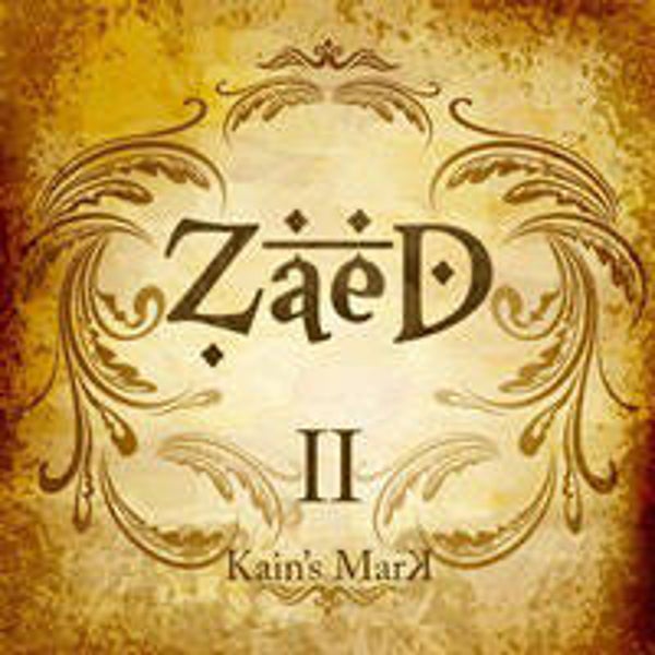 Zaed – II : Kain's Mark (CD)
